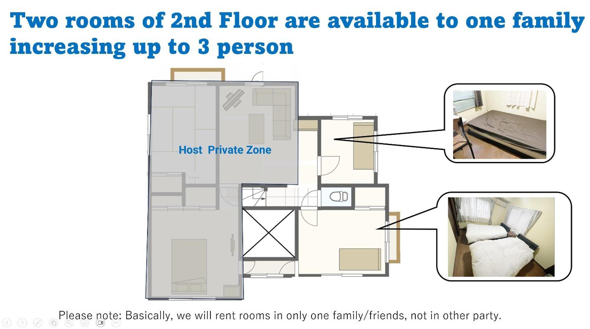Tatami Room & Living Room Equipped With Multinational Tv And Fire, Bbq Corner In Tokyo Downtown House Εξωτερικό φωτογραφία