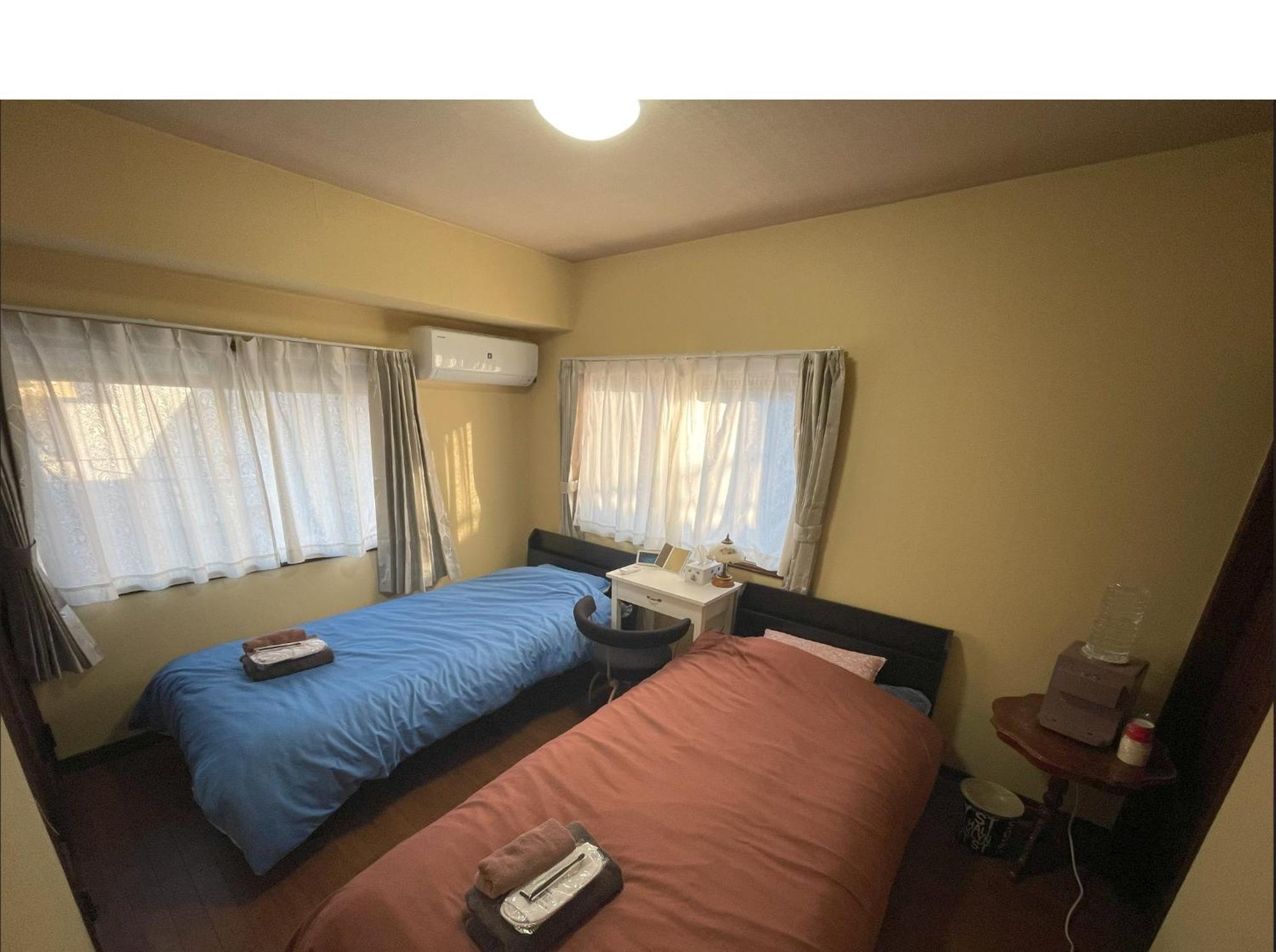 Tatami Room & Living Room Equipped With Multinational Tv And Fire, Bbq Corner In Tokyo Downtown House Εξωτερικό φωτογραφία