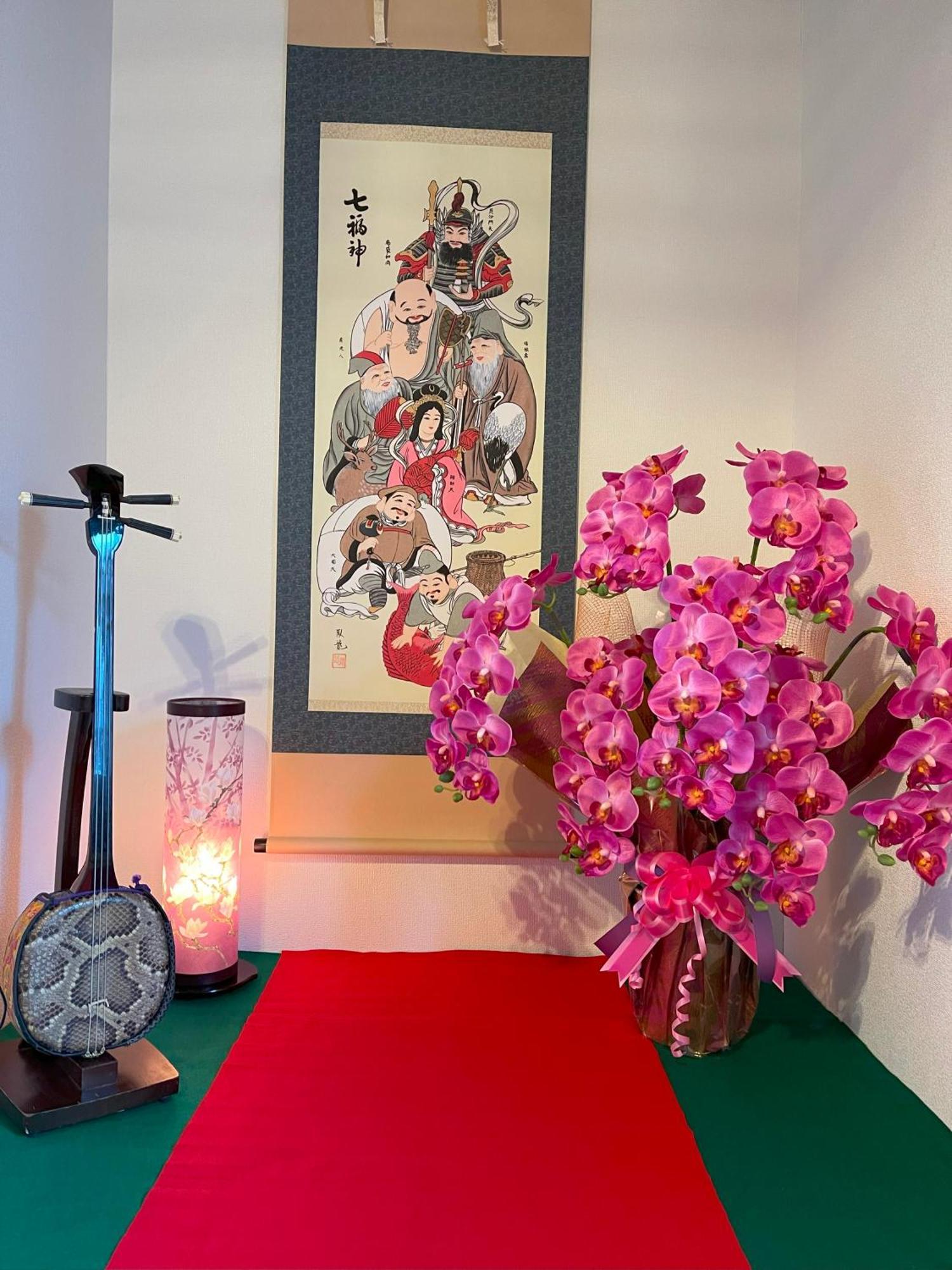 Tatami Room & Living Room Equipped With Multinational Tv And Fire, Bbq Corner In Tokyo Downtown House Εξωτερικό φωτογραφία