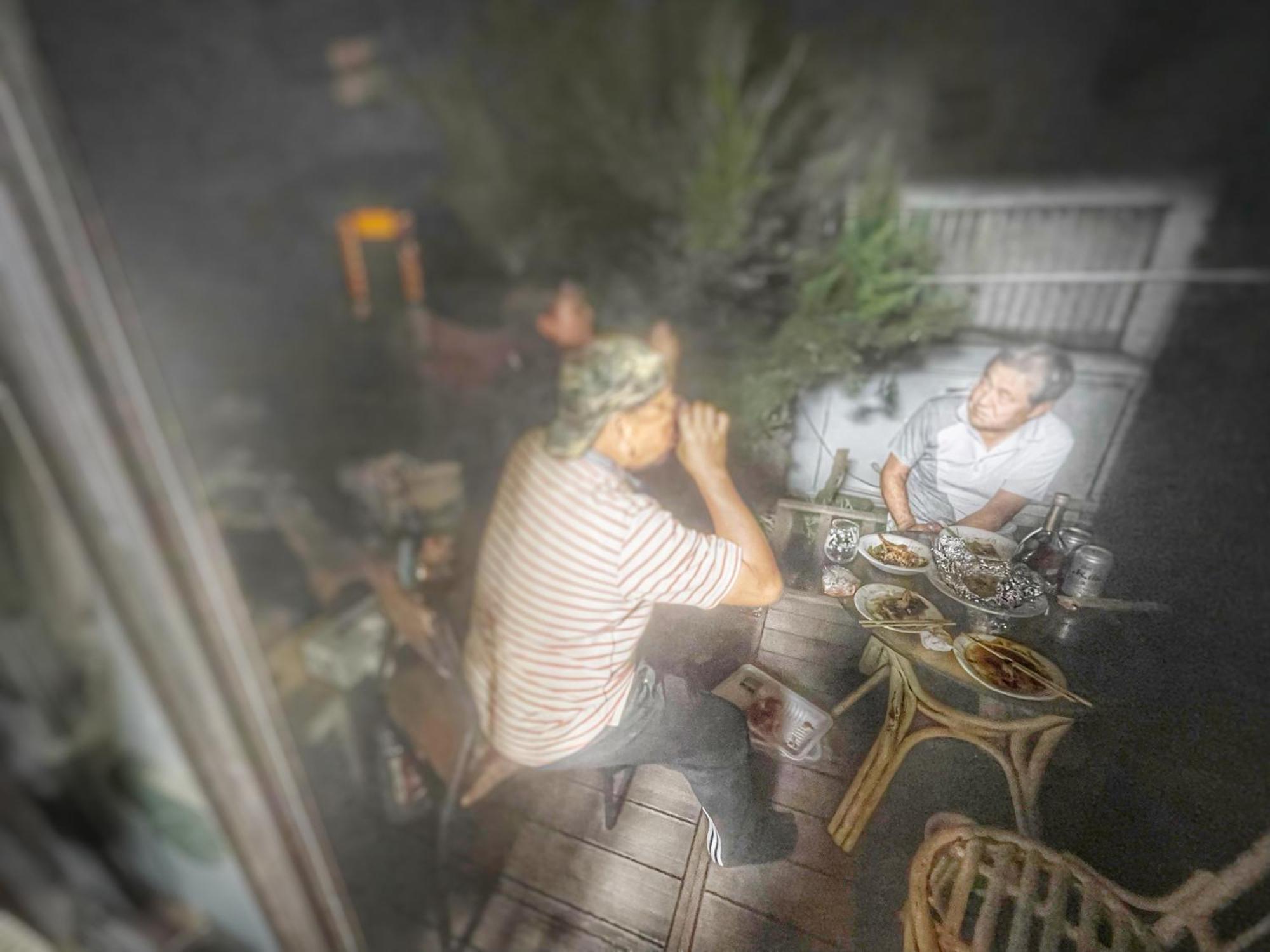 Tatami Room & Living Room Equipped With Multinational Tv And Fire, Bbq Corner In Tokyo Downtown House Εξωτερικό φωτογραφία