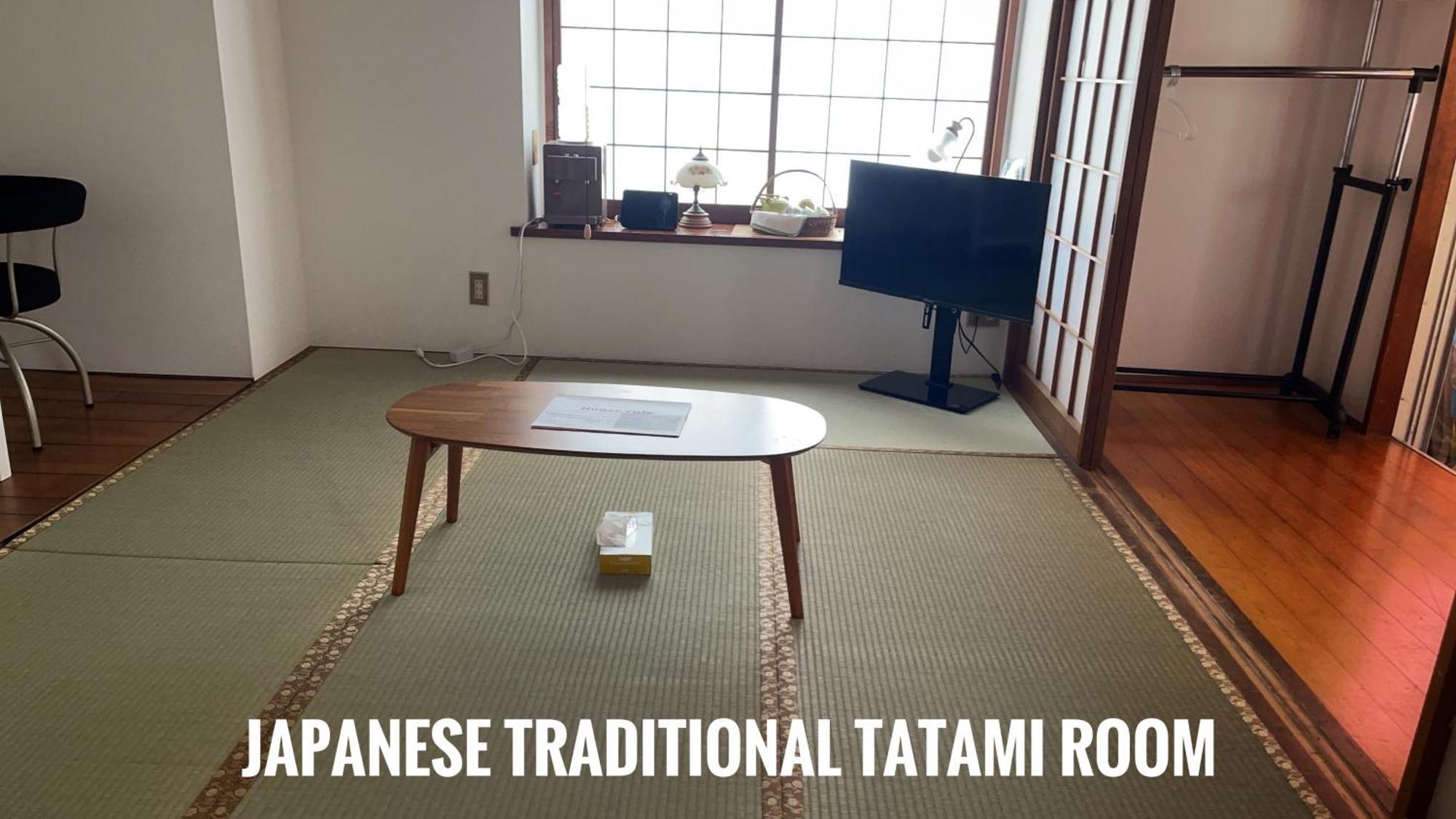 Tatami Room & Living Room Equipped With Multinational Tv And Fire, Bbq Corner In Tokyo Downtown House Εξωτερικό φωτογραφία