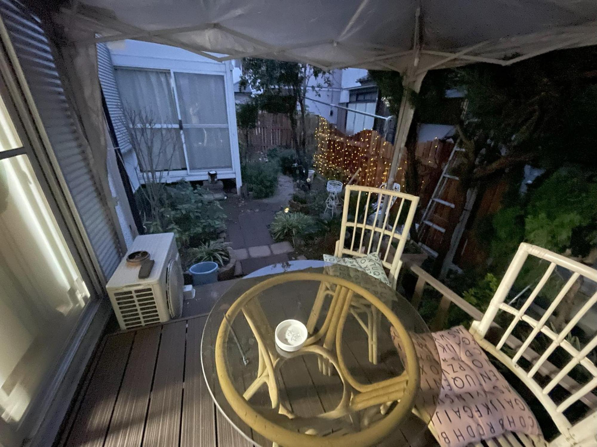 Tatami Room & Living Room Equipped With Multinational Tv And Fire, Bbq Corner In Tokyo Downtown House Εξωτερικό φωτογραφία